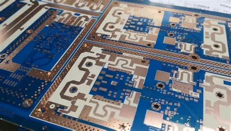 罗杰斯rogers高频板rt6010现货板材pcb打样加工、高频板生产批量 知乎