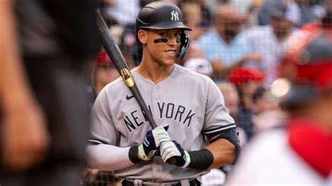 Aaron Judge Contract Predicting What Kind Of Deal Yankees Star Will