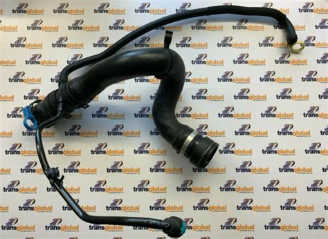 Range Rover L L V Coolant Radiator Top Hose Genuine Lr Lr