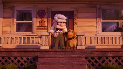 Todo Sobre La Cita De Carl El Nuevo Corto De Pixar Que Estrena Junto