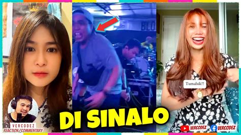 DI SINALO Funny Videos VERCODEZ Reaction Video YouTube