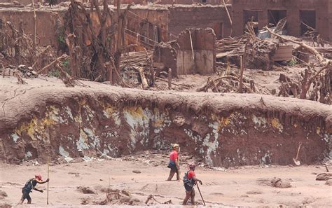 Cinco Anos Depois Da Maior Trag Dia Ambiental Do Pa S Que Matou