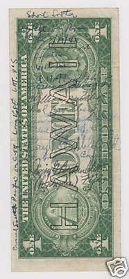 1935 A $1 Silver Certificate Hawaii SHORT SNORTER! | #74488959