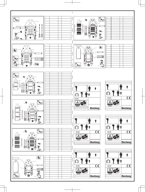 User Manual Bestway Hydro Force Mirovia Pro English Pages