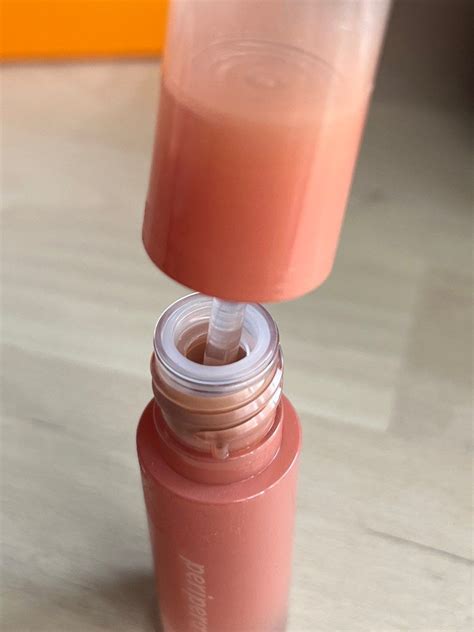Peripera Ink Mood Glowy Tint Nude To Heart Beauty Personal Care Face Makeup On Carousell