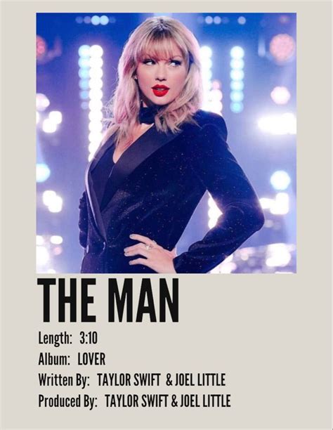 the man | Taylor swift singing, Taylor swift songs, Taylor swift fearless