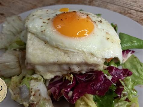 Recettes de Croque madame de Ma Bulle aux Délices