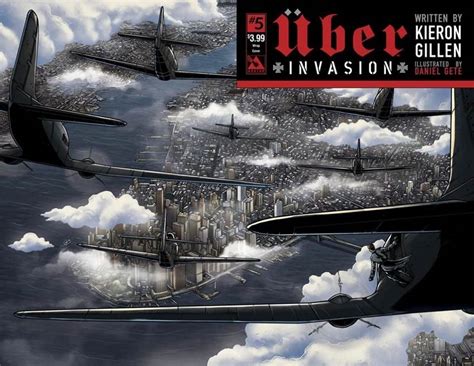 Uber Invasion 1 Avatar Press Comic Book Value And Price Guide