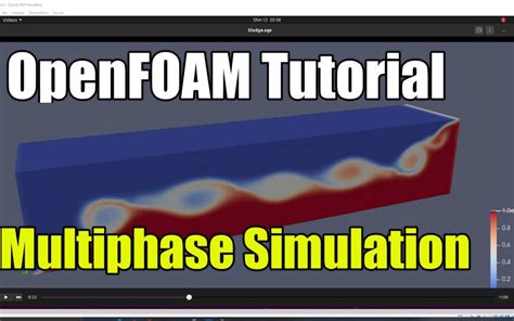 Openfoam Pitzdaily Tutorial Cfd Ninja