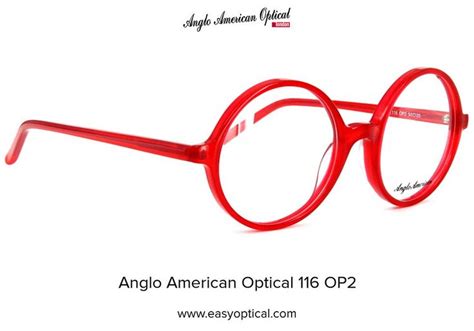 Anglo American Optical 116 Op2