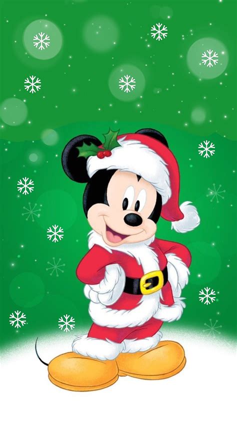 Pin By Ana De Cicco On Mickey Mouse In Disney Christmas