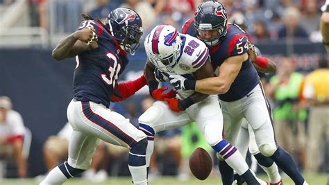 Texans 23, Bills 17