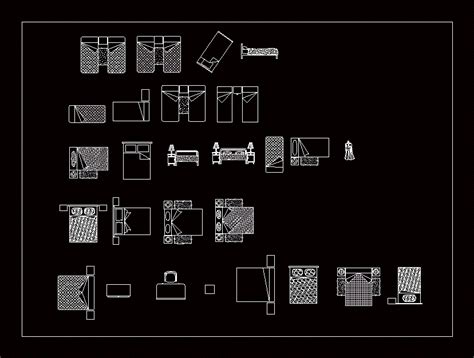 Best Autocad Furniture Blocks