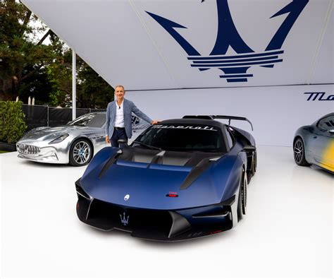 Maserati Back On Track With MCXtrema Circuit Car Magneto