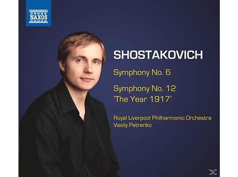 Vasily Royal Liverpool Philharmonic Orchestra Petrenko Petrenko