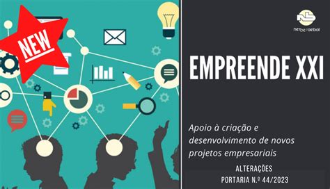 Empreende Xxi Novas Regras