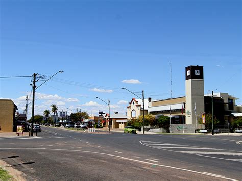 St George, QLD - Aussie Towns