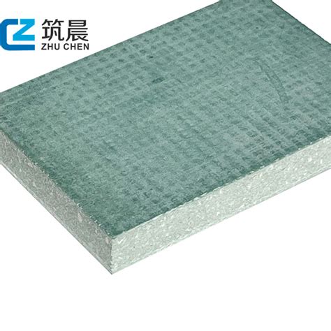 Mm Magnesium Oxide Board Fireproof For Floor Mgo Composite Flooring