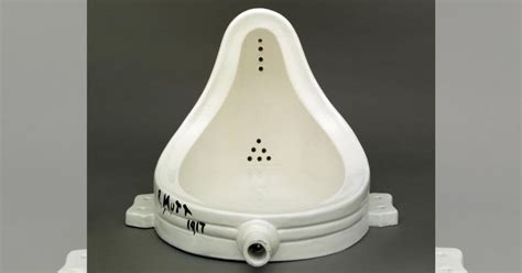 How is Marcel Duchamp’s ‘Fountain’ art? | Tatler Asia