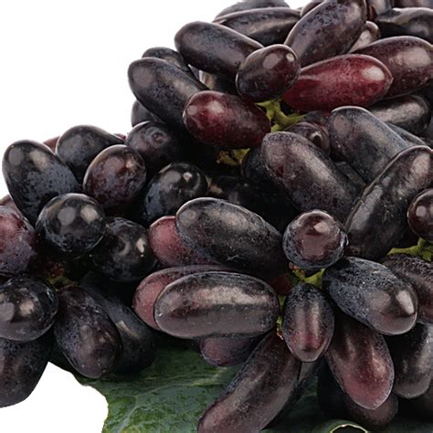 Buy Fresho Grapes Black Seedless Online At Best Price Of Rs 65