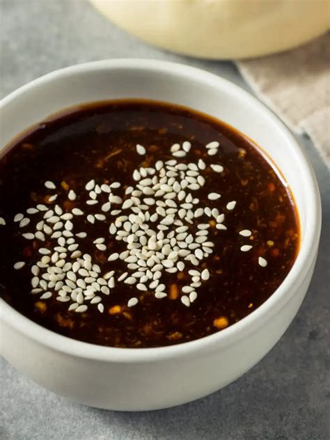 Easy Spicy Chinese Dipping Sauce Camila Made