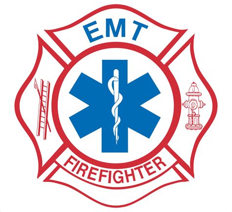 Fire Department Maltese Cross Vector Free At Getdrawings Free Download