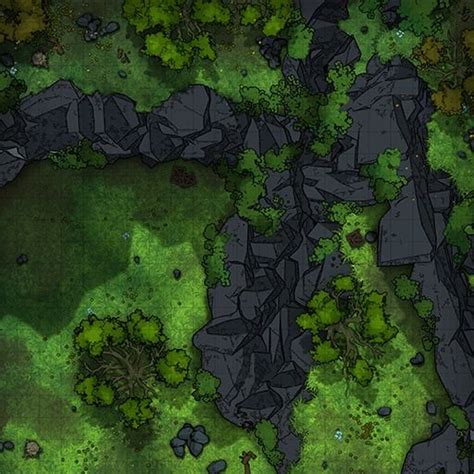 Free Map Library RPG Maps For Roll20 And Tabletop Dice Grimorium In