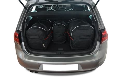 Kjust Vw Golf Sportsvan Car Bags Set Pcs Aero Select Your