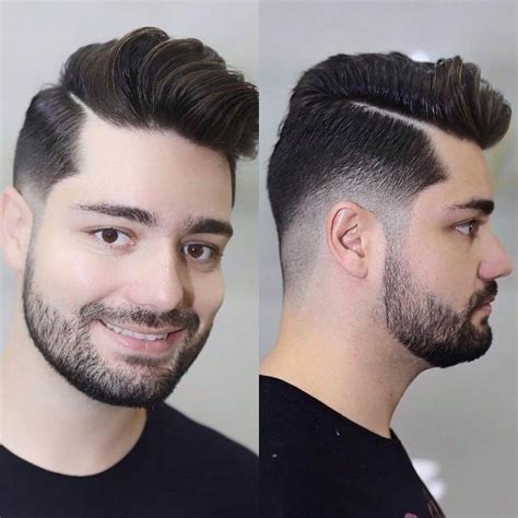 Short Hairstyles For Indian Men Round Face