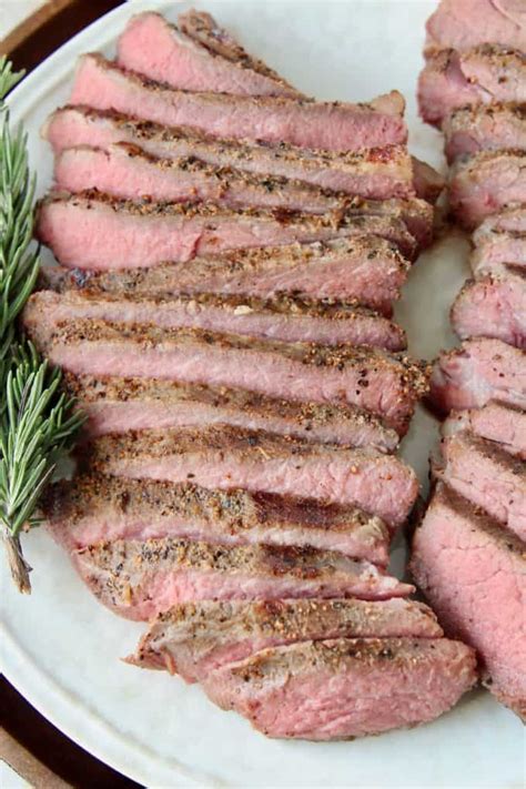 Sous Vide Tri Tip Steak Recipe