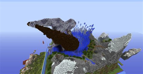 Clash Of The Titans Minecraft Map