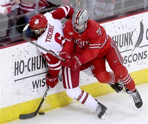 Crowd size slips again for Wisconsin Badgers men's hockey home games ...