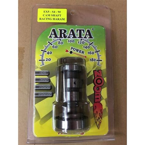 Cam Arata Ex5 Camshaft Arata S4 5 Ll Unboxing Review Ex5 Kriss100