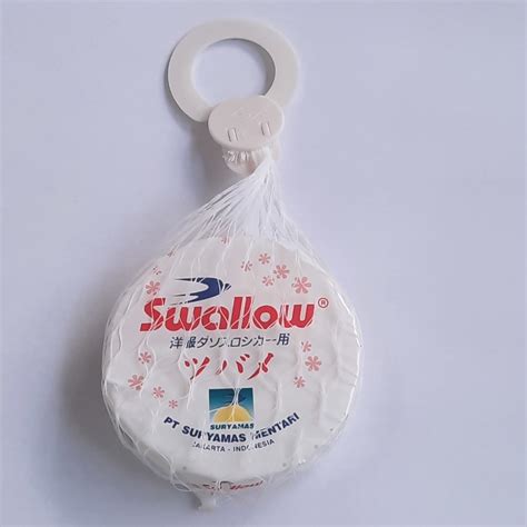 Jual Swallow Kamper Kapur Barus Toilet 80gr Shopee Indonesia