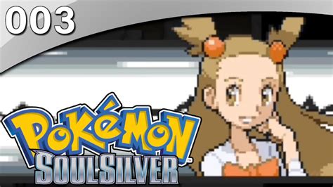 Ein Unlicht Geist Mon Ja Kein Problem Pokemon Soulsilver Rando