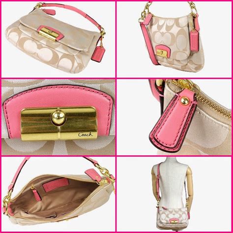 Venta Bolsas De Marca Coach Original En Stock