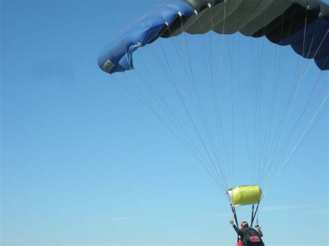 On the Road Again: Eloy Arizona Skydiving