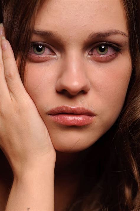 Sad Woman Stock Image Image Of Beauty Face Beautiful 31418935