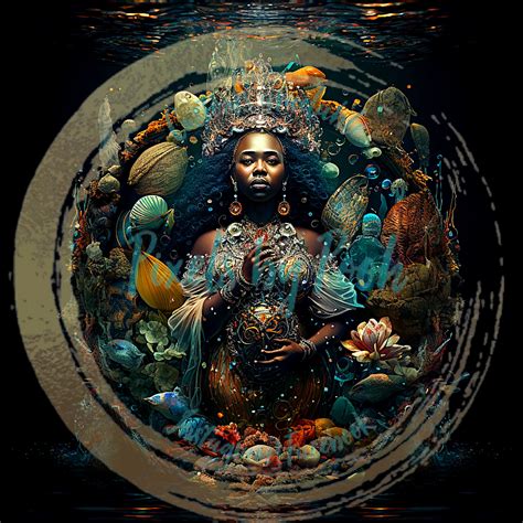 Naked African Goddess Images