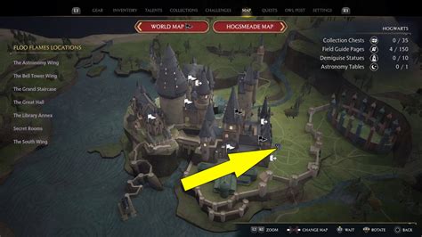 Summoner S Court Match 2 Walkthrough Hogwarts Legacy