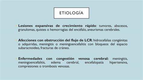 Solution S Ndrome De Hipertensi N Endocraneana Studypool