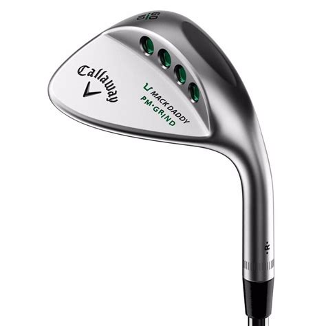 Callaway Mack Daddy Phil Mickelson PM - Grind Wedges - Discount Golf ...