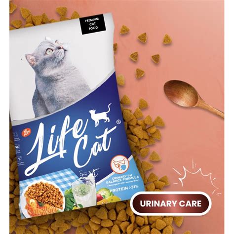 Jual Lifecat Repack Life Cat Dry Makanan Kucing Semua Usia Setara