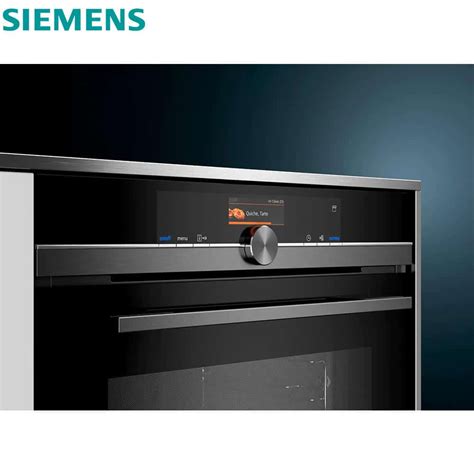 Lò Nướng Kèm Hấp Siemens iQ700 CS856GPB7 47L NK Đức EU