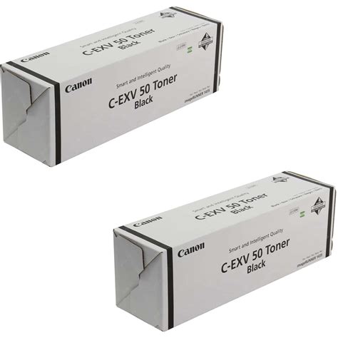 Original Canon C-EXV50 Black Toner Cartridge (9436B002) - Canon ...