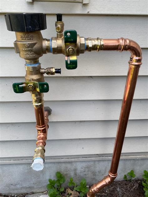 What Is A Backflow Preventer And Why Do They Matter