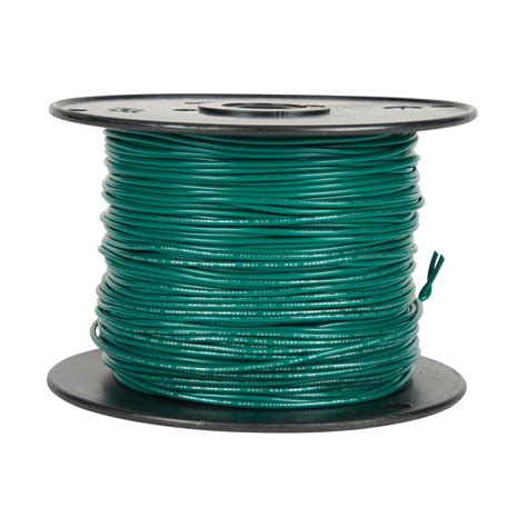 AWM Wire 20 AWG 500ft Spool PN AWM20GN AutomationDirect