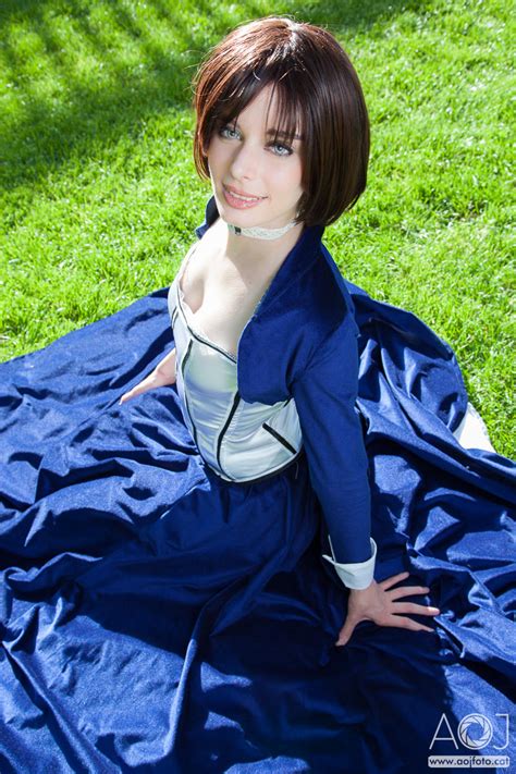 Elizabeth cosplay by ThelemaTherion on DeviantArt