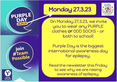 Epilepsy Awareness Posters