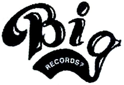 Big Records 8 Label Releases Discogs